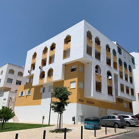 Quarteira Paul Harris Apartment Bagian luar foto