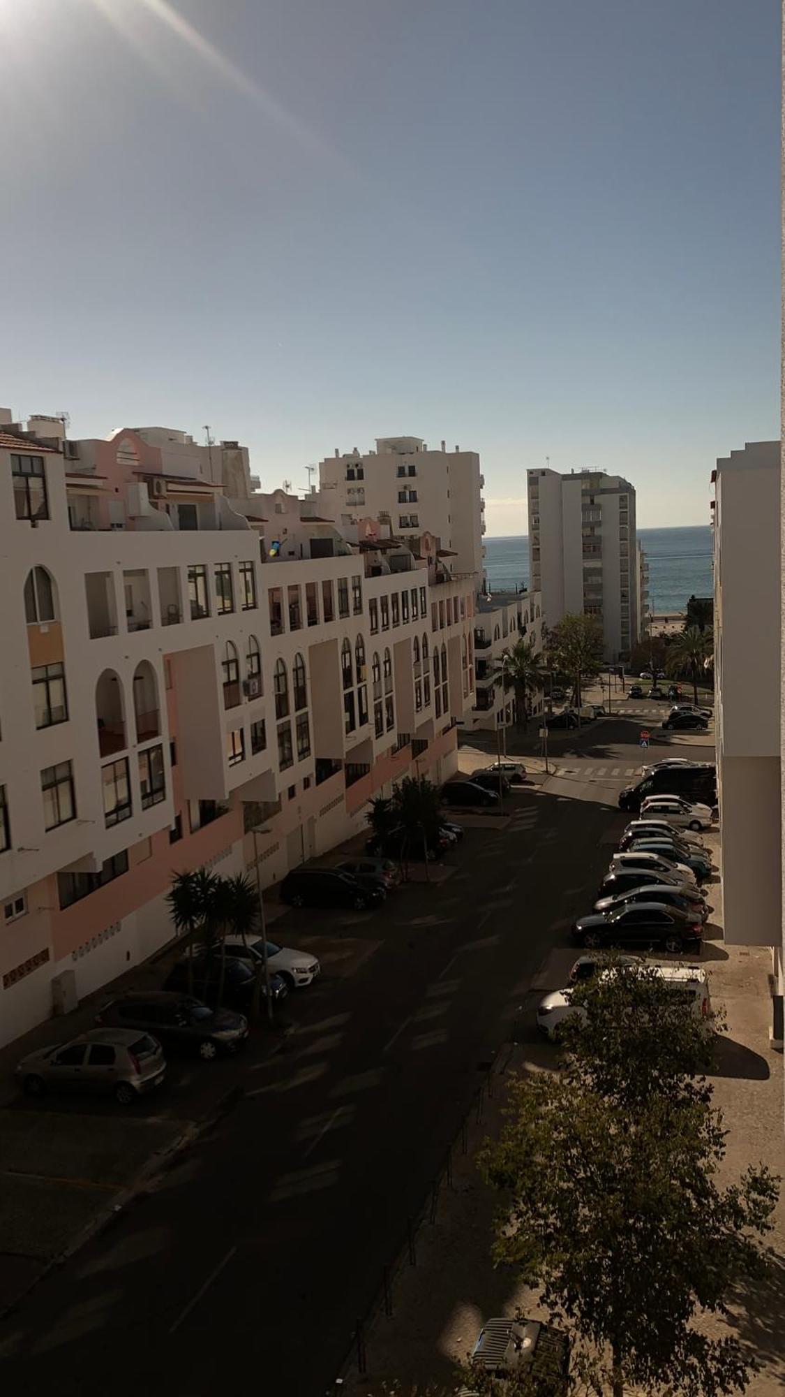 Quarteira Paul Harris Apartment Bagian luar foto
