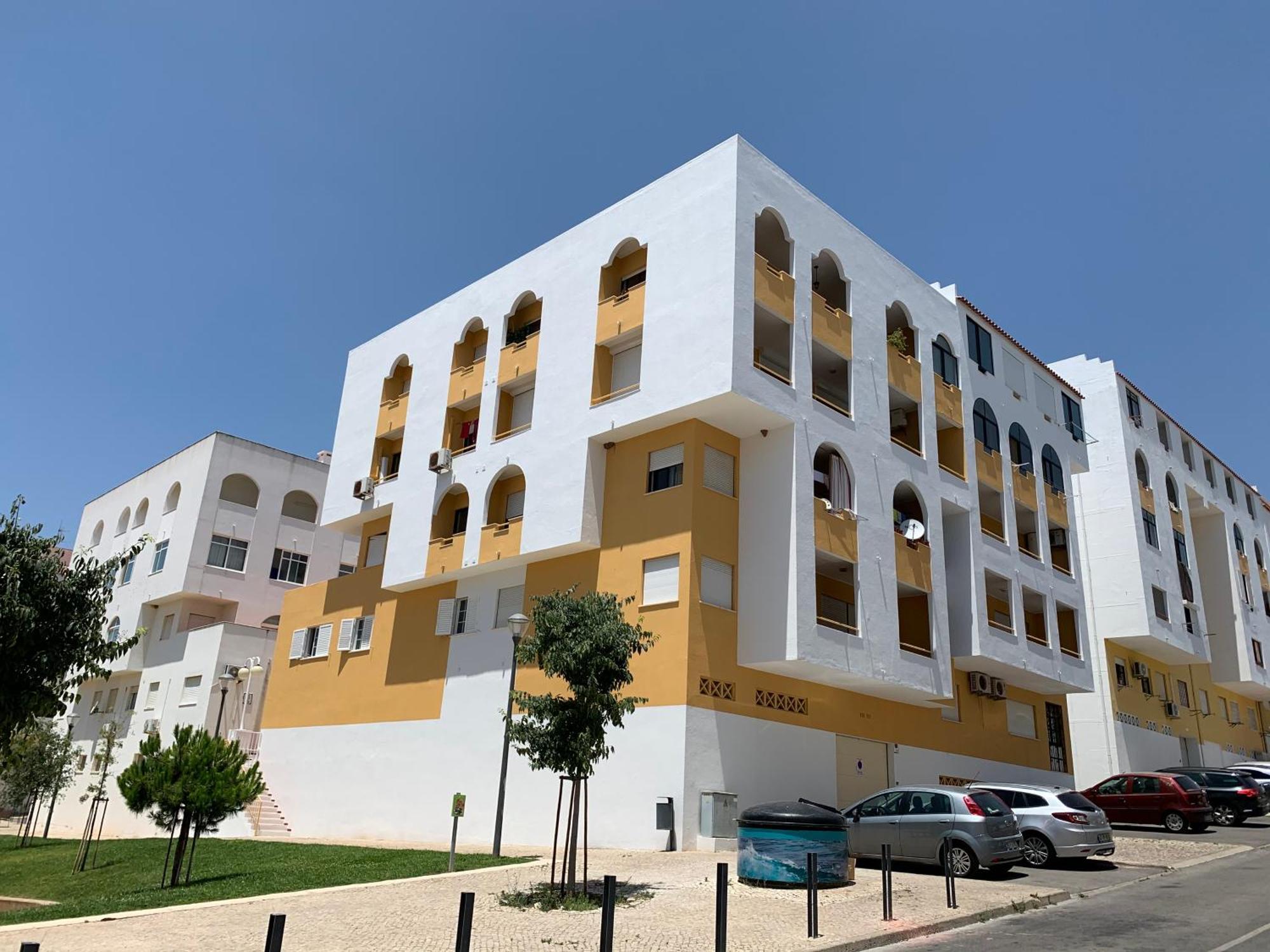 Quarteira Paul Harris Apartment Bagian luar foto