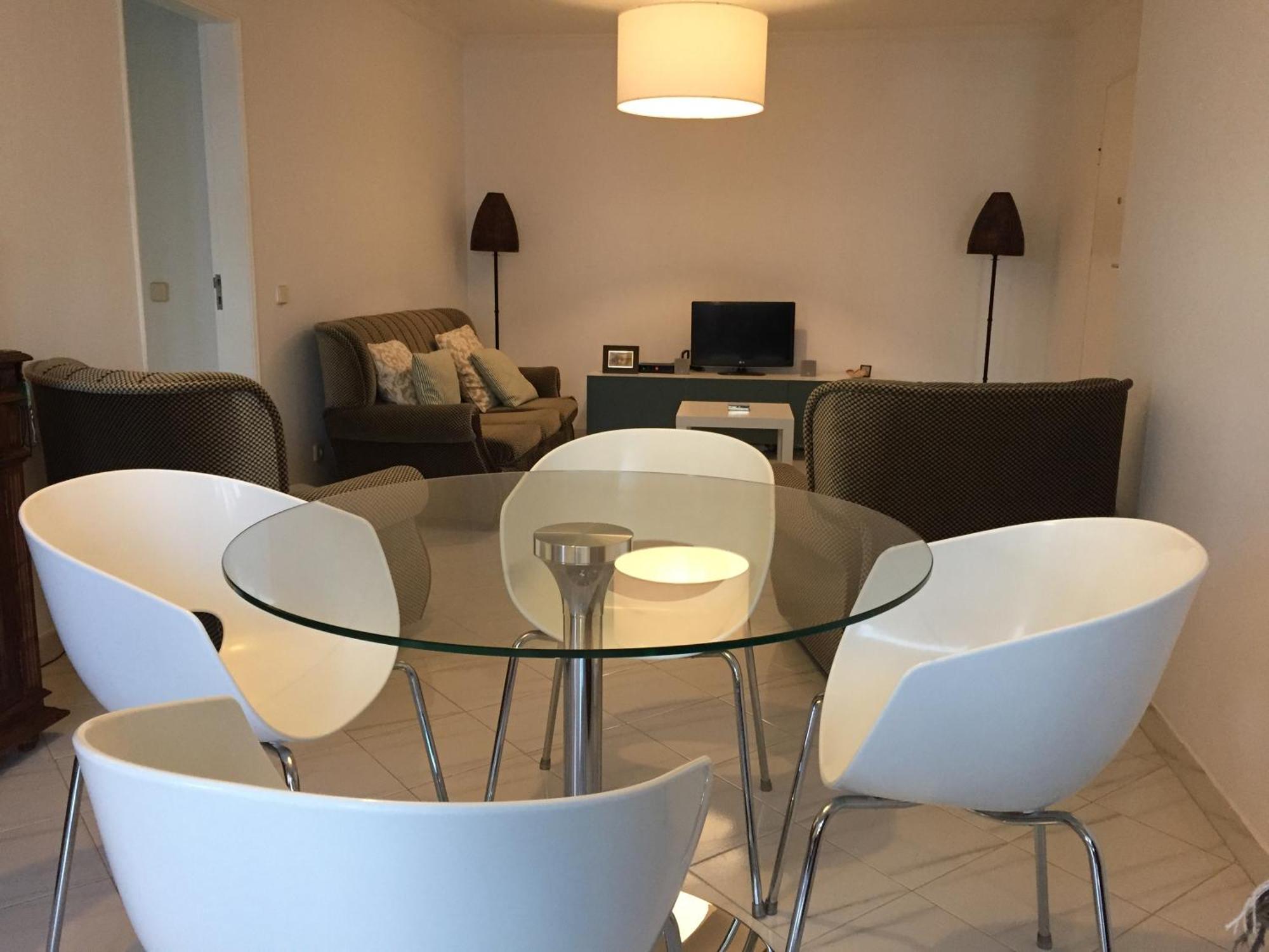 Quarteira Paul Harris Apartment Bagian luar foto