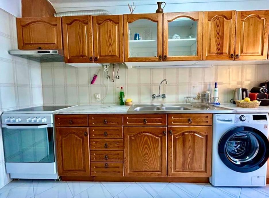 Quarteira Paul Harris Apartment Bagian luar foto