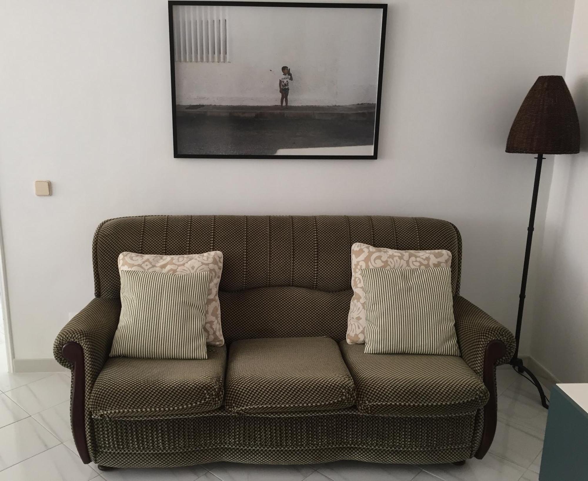 Quarteira Paul Harris Apartment Bagian luar foto
