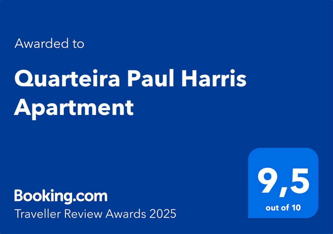 Quarteira Paul Harris Apartment Bagian luar foto