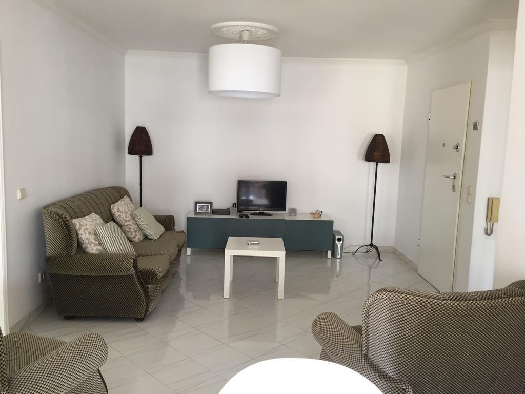 Quarteira Paul Harris Apartment Bagian luar foto