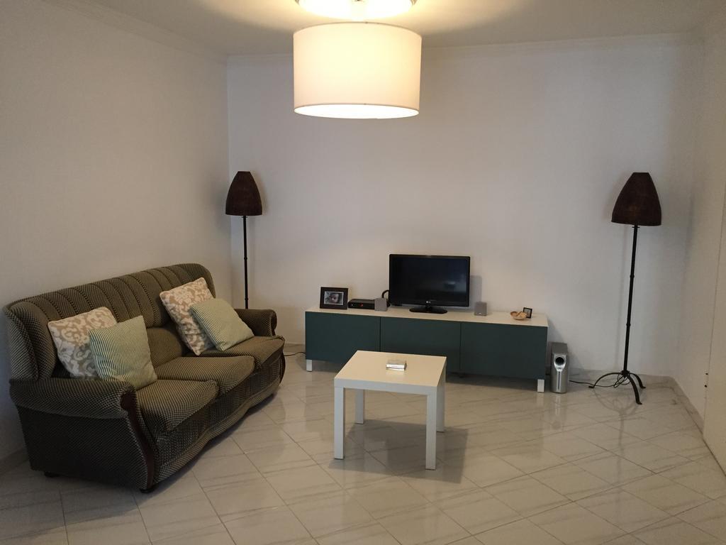 Quarteira Paul Harris Apartment Bagian luar foto