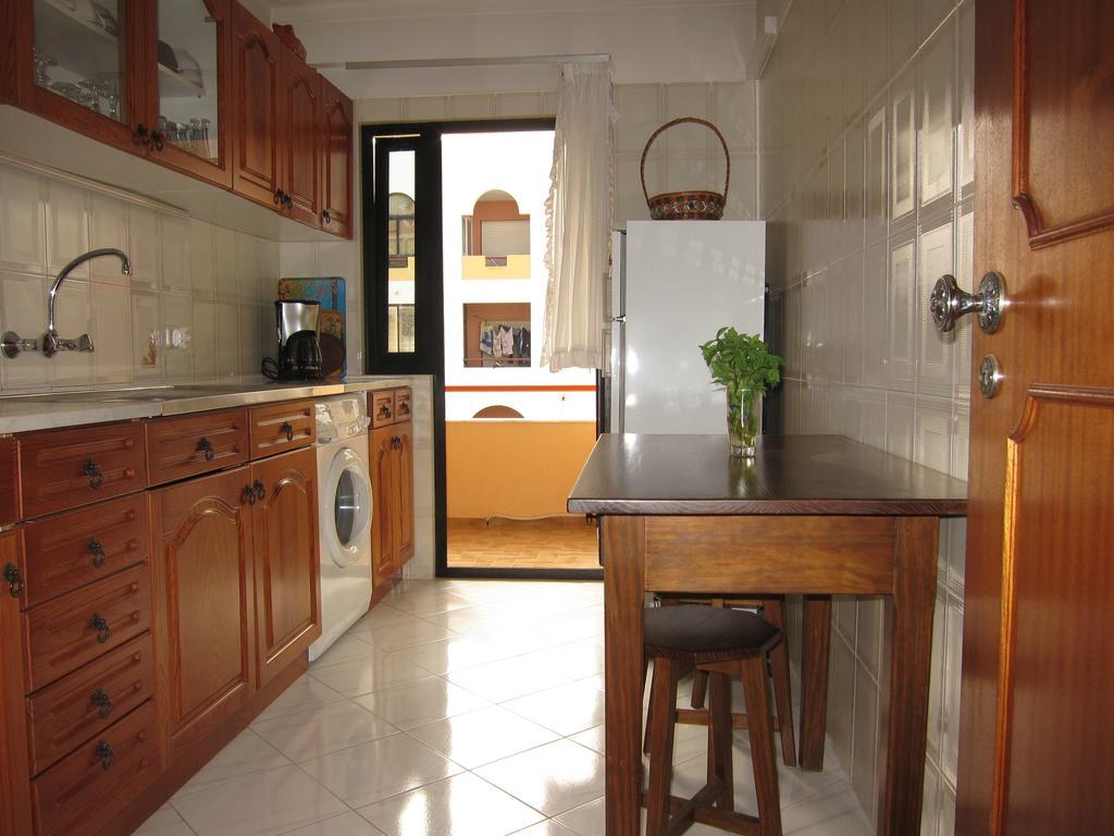 Quarteira Paul Harris Apartment Bagian luar foto