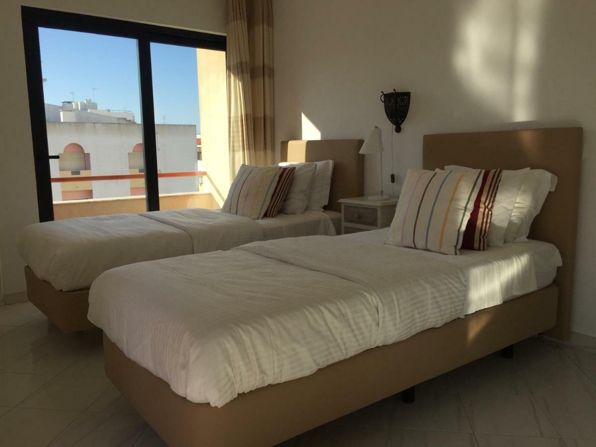 Quarteira Paul Harris Apartment Bagian luar foto