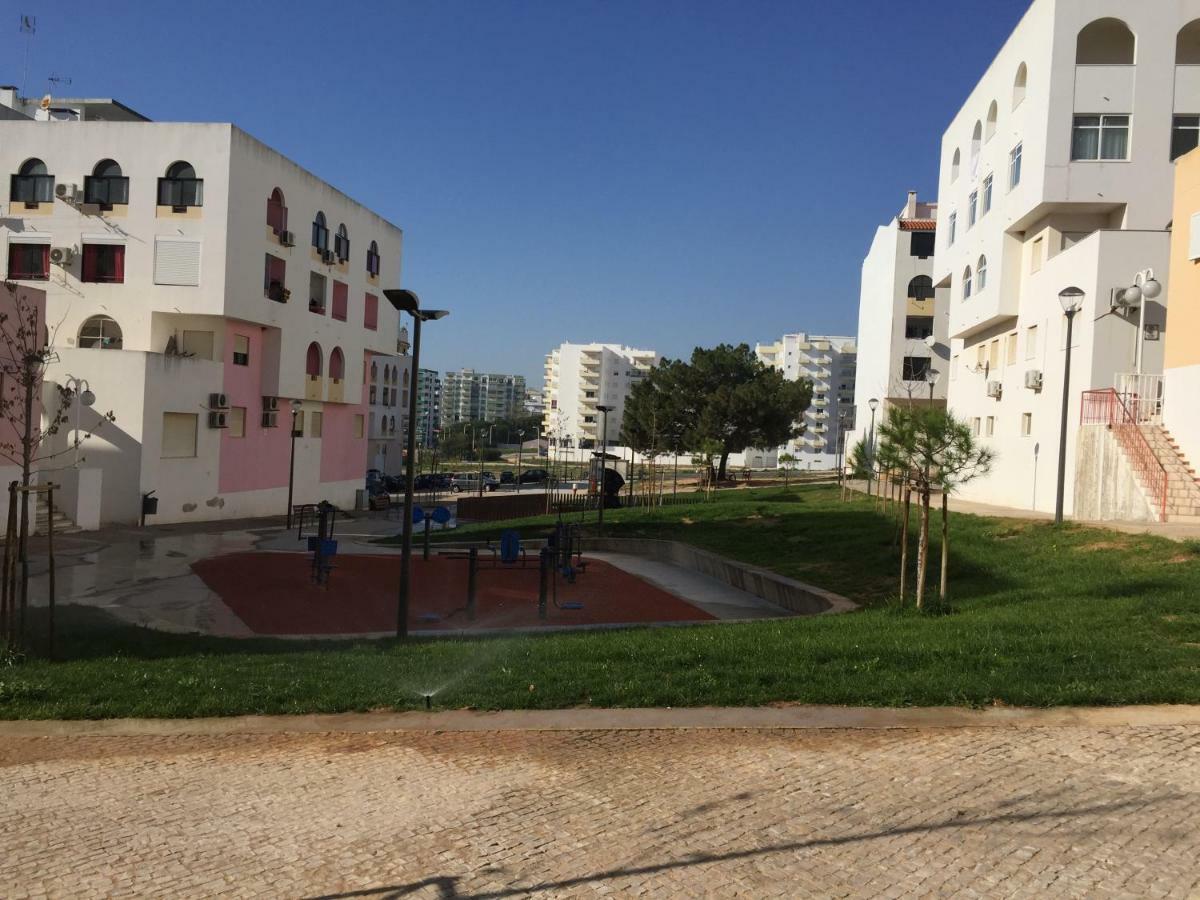 Quarteira Paul Harris Apartment Bagian luar foto