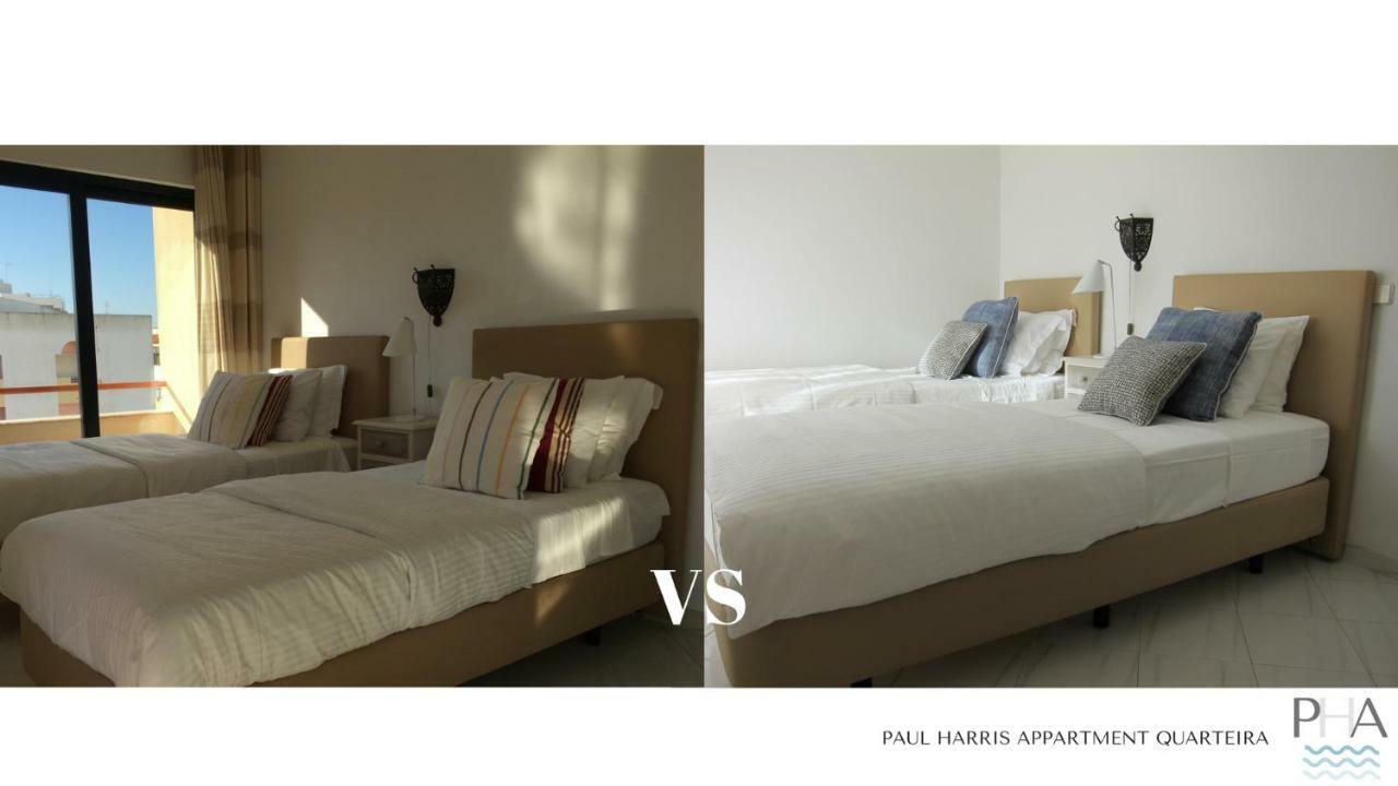 Quarteira Paul Harris Apartment Bagian luar foto